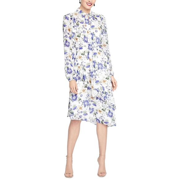 Rachel Roy Midi Dress - Picture 1 of 11